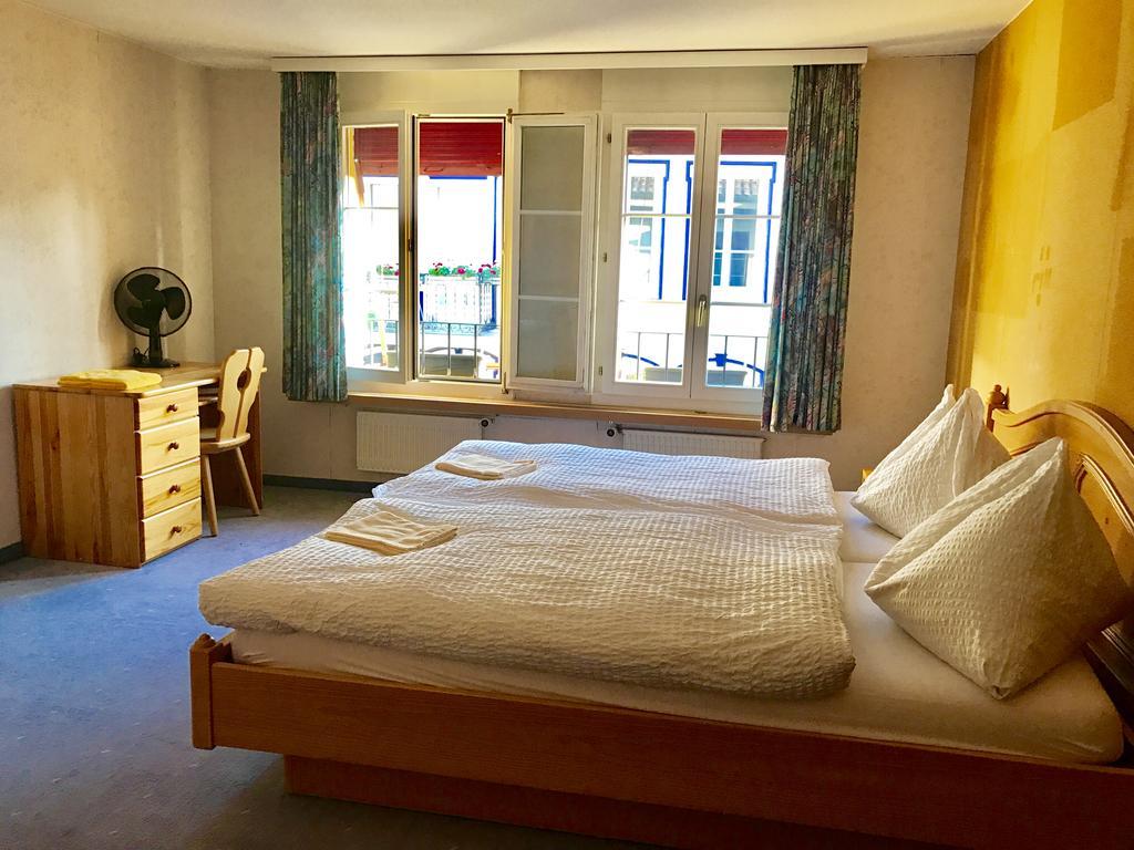 Interlaken Happiness Apartment Extérieur photo