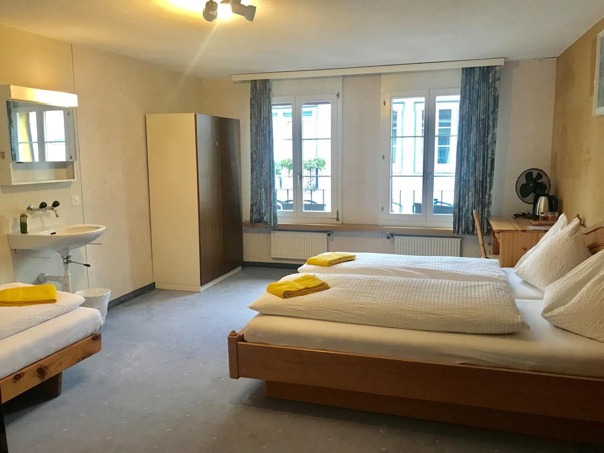 Interlaken Happiness Apartment Extérieur photo