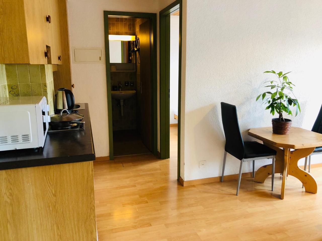 Interlaken Happiness Apartment Extérieur photo