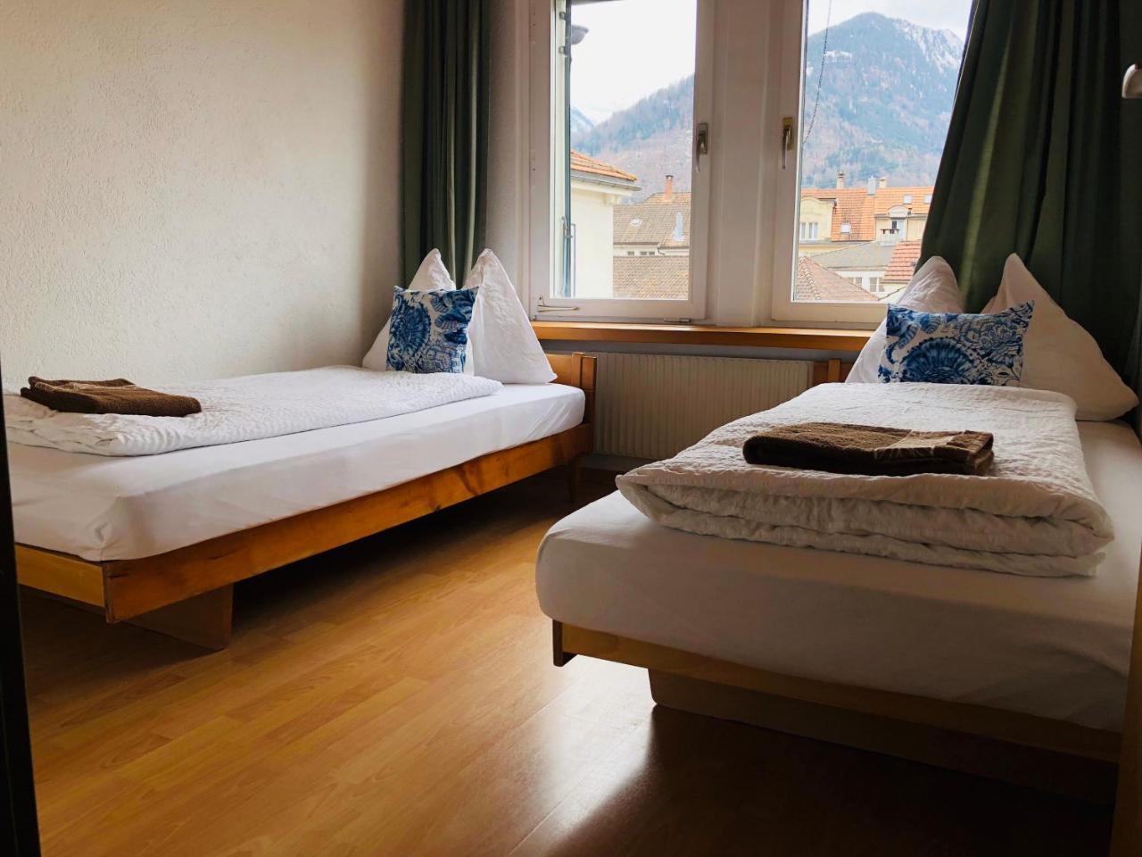Interlaken Happiness Apartment Extérieur photo