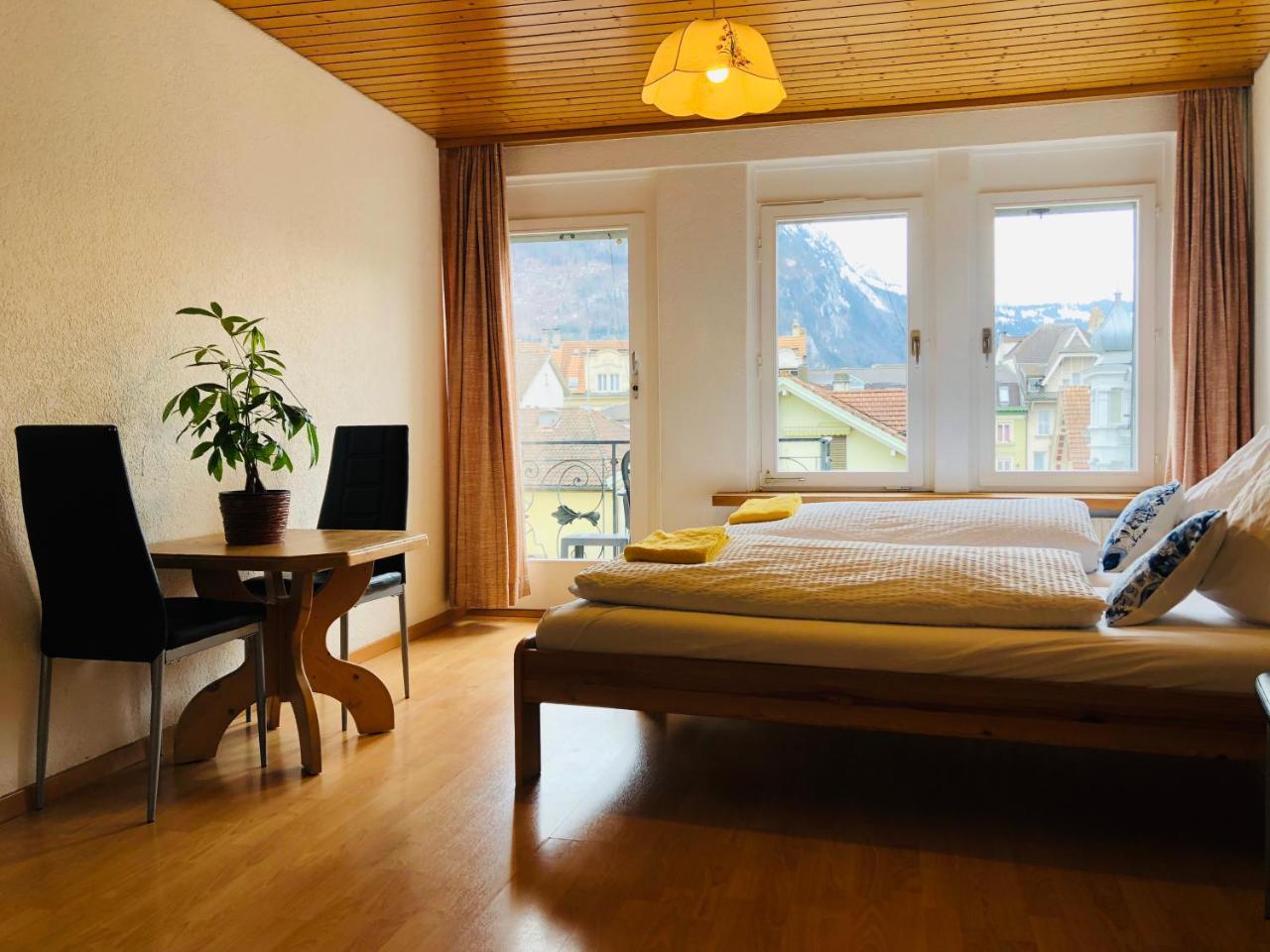 Interlaken Happiness Apartment Extérieur photo