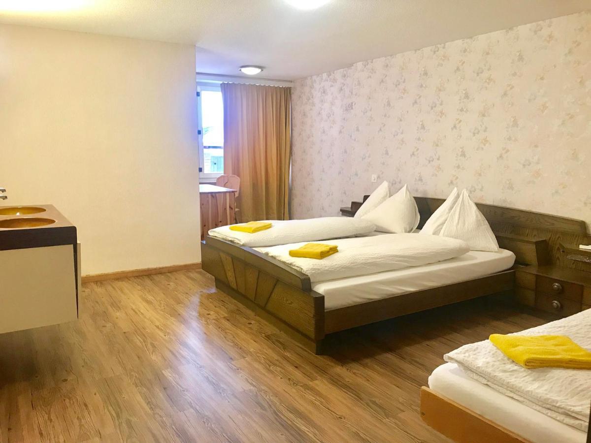 Interlaken Happiness Apartment Extérieur photo