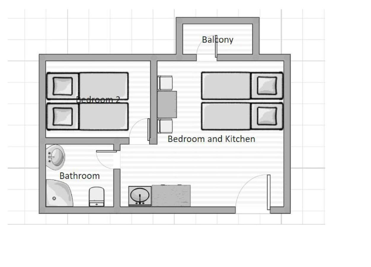 Interlaken Happiness Apartment Extérieur photo