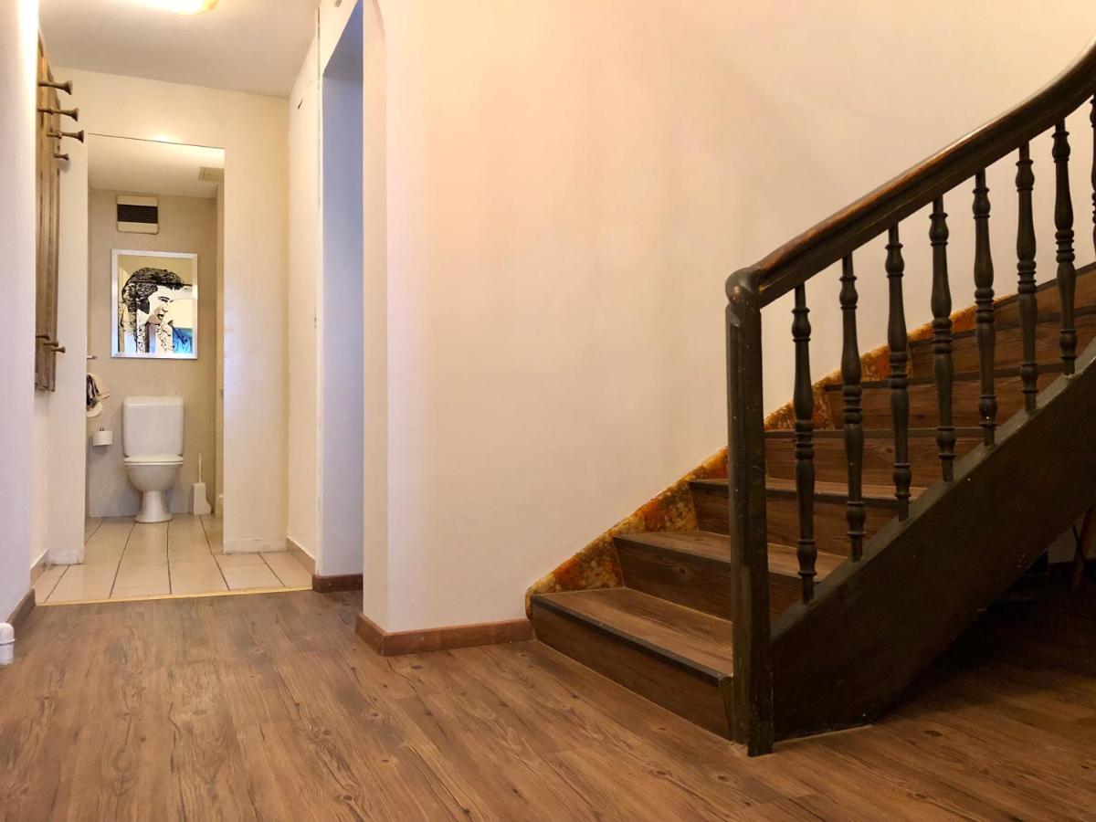 Interlaken Happiness Apartment Extérieur photo